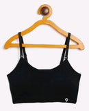 50% OFF SALE LIVE NOW | PACK OF 2 IMPORTED SPORTS FREE SIZE COMFORTABLE BRA