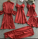 Night Dress Premium Quality Night Wear Honeymoon Bridal Set | 40% Off | Free Home delivery