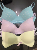 🔥 Pack of 3 | Victoria’s Secret Invisible Lift Bras | Diffferent Colours🔥