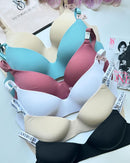 🔥 Pack of 3 | Victoria’s Secret Invisible Lift Bras | Diffferent Colours🔥