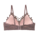 50% OFF SALE LIVE NOW | PACK OF 2 IMPORTED FANCY FLORAL COMFORTABLE BRA