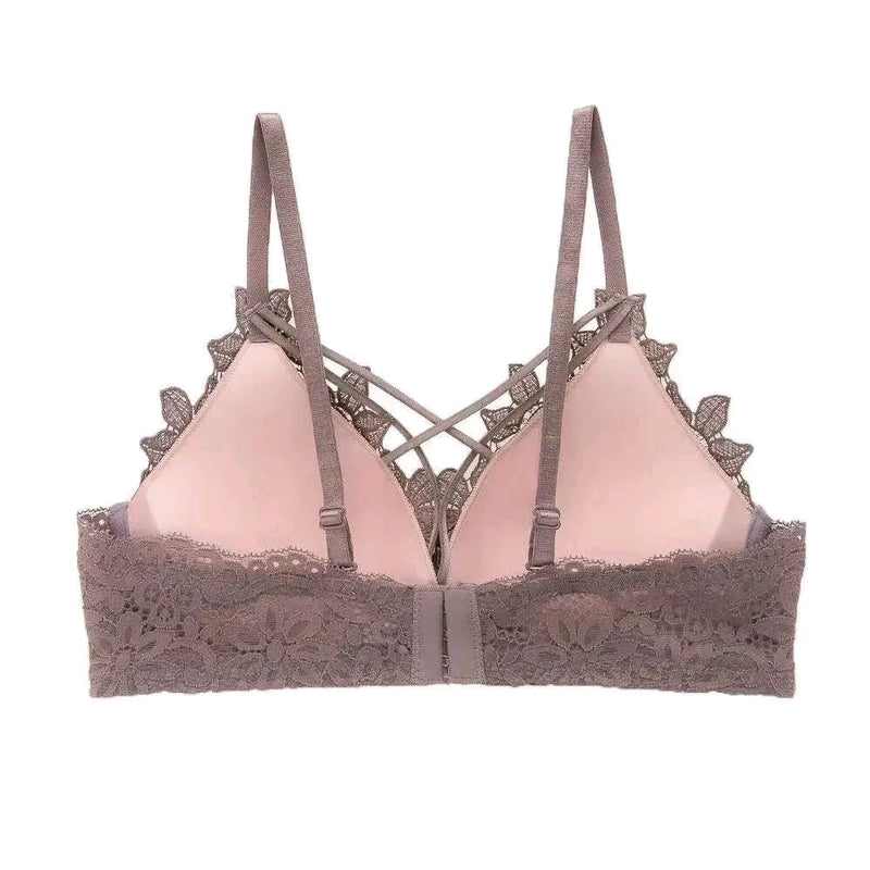 50% OFF SALE LIVE NOW | PACK OF 2 IMPORTED FANCY FLORAL COMFORTABLE BRA