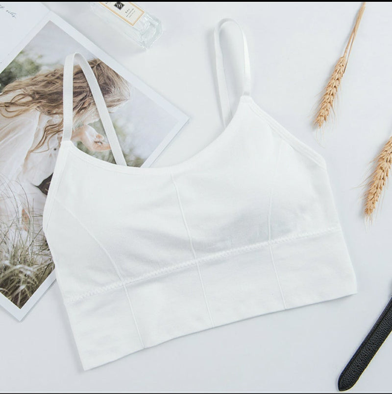 50% OFF SALE LIVE NOW | PACK OF 2 IMPORTED ADJUSTABLE SPORTS BRA