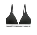 Set Of 4 Imported (2 Bras and 2 UnderWears ) Women's underwear set V-neck Sports Women's sense
