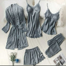 Night Dress Premium Quality Night Wear Honeymoon Bridal Set | 40% Off | Free Home delivery