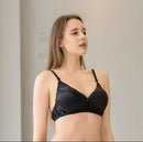 Pack Of 3 Cotton Fancy bra Wireless Ultrathin bra double faced bra underwear