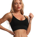 50% OFF SALE | PACK OF 3 IMPORTED CAMI / SPORTS BRA COMFORTABLE AND BREATHABLE STUFF