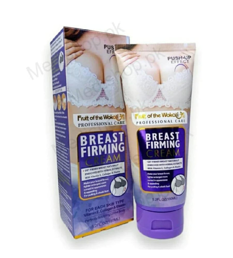 Breast Enlargment And Tightining Cream (Specially Made For Saggy Breast)