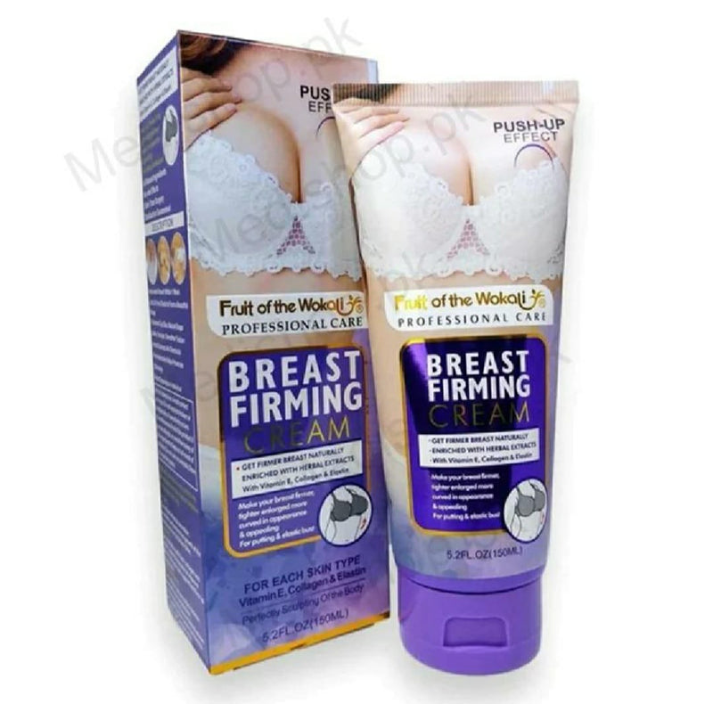 Breast Enlargment And Tightining Cream (Specially Made For Saggy Breast)