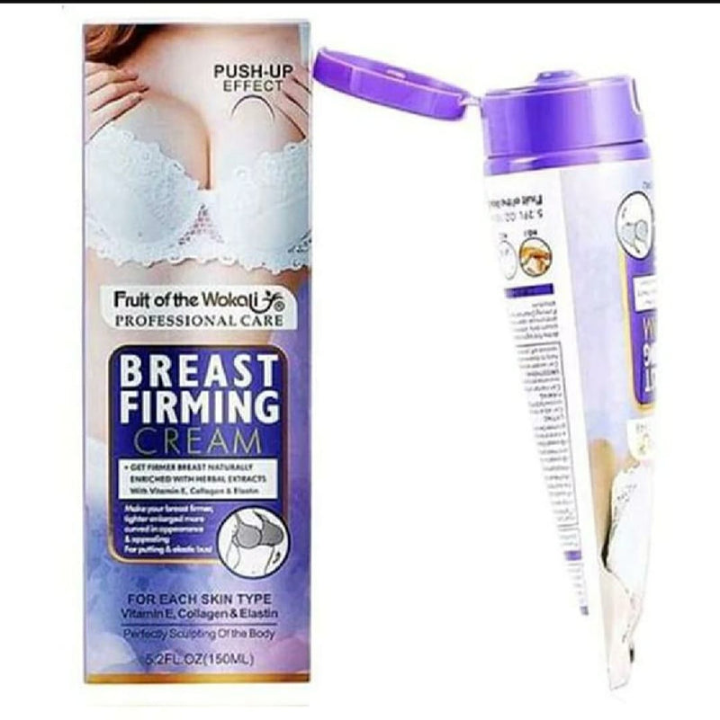 Breast Enlargment And Tightining Cream (Specially Made For Saggy Breast)
