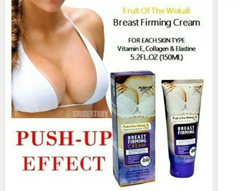 Breast Enlargment And Tightining Cream (Specially Made For Saggy Breast)