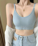 50% OFF SALE LIVE NOW | PACK OF 2 IMPORTED SPORTS FREE SIZE COMFORTABLE BRA