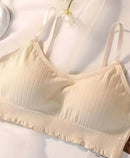 50% OFF SALE LIVE NOW | PACK OF 2 IMPORTED SPORTS FREE SIZE COMFORTABLE BRA