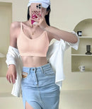 50% OFF SALE LIVE NOW | PACK OF 2 IMPORTED SPORTS FREE SIZE COMFORTABLE BRA