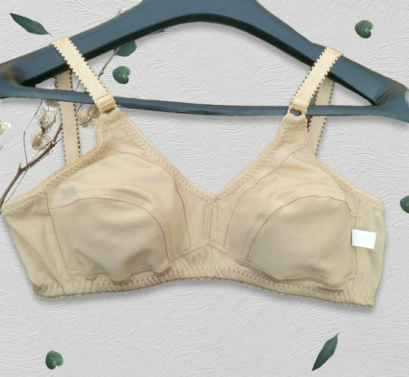 50% OFF | PACK OF 3 IMPORTED PURE COTTON BRA | BEST SUMMER BRA | FREE HOME DELIVERY