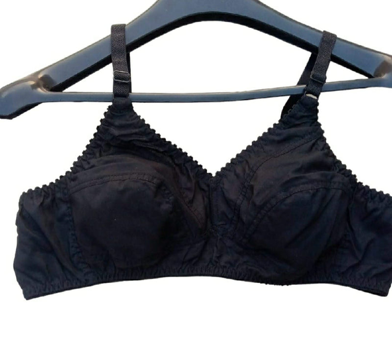 50% OFF | PACK OF 3 IMPORTED PURE COTTON BRA | BEST SUMMER BRA | FREE HOME DELIVERY