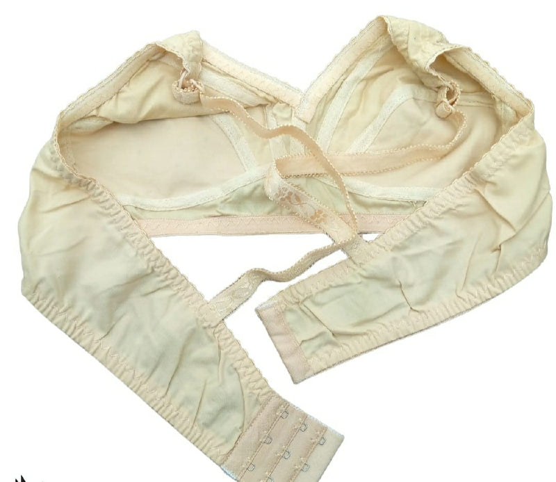 50% OFF | PACK OF 3 IMPORTED PURE COTTON BRA | BEST SUMMER BRA | FREE HOME DELIVERY