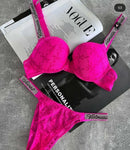 Pack of 2 Victoria Secret Branded Bra and Panty Set