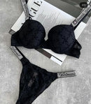 Pack of 2 Victoria Secret Branded Bra & Panty Set