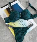 Pack of 2 Victoria Secret Branded Bra & Panty Set