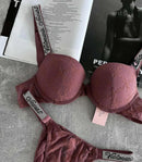 Pack of 2 Victoria Secret Branded Bra & Panty Set