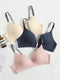 🔥 Pack of 3 | Victoria’s Secret Invisible Lift Bras | Diffferent Colours🔥