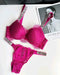 🔥 Pack of 2 | Victoria’s Secret Luxe Lace Bra Panty Set 🔥