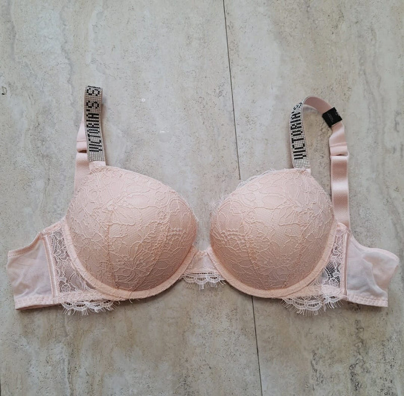 🔥 Pack of 2 | Victoria’s Secret Luxe Lace Bra Panty Set 🔥