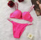 🌈 Pack of 2 | Victoria’s Secret Neon Glow Bra & Panty Set 🌈