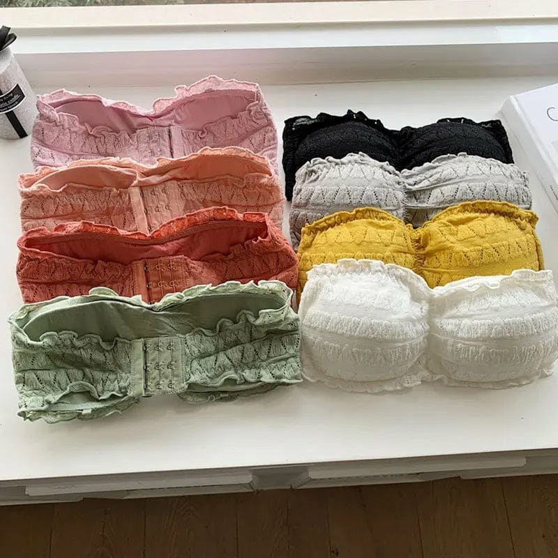 🔥 Pack of 3 Premium Strapless Imported Bras 💃