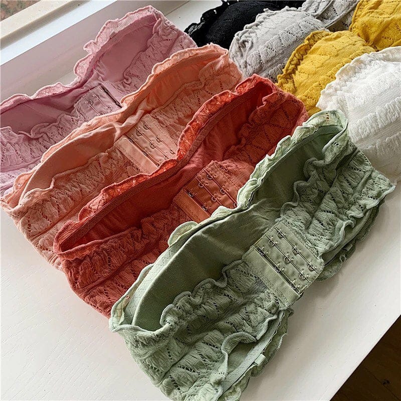 🔥 Pack of 3 Premium Strapless Imported Bras 💃