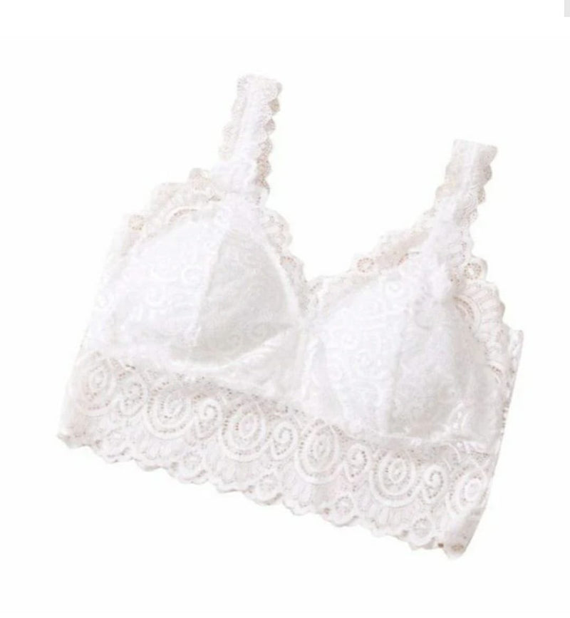 50% OFF SALE LIVE NOW | PACK OF 3 IMPORTED SOFT PADDED SPORTS BRA