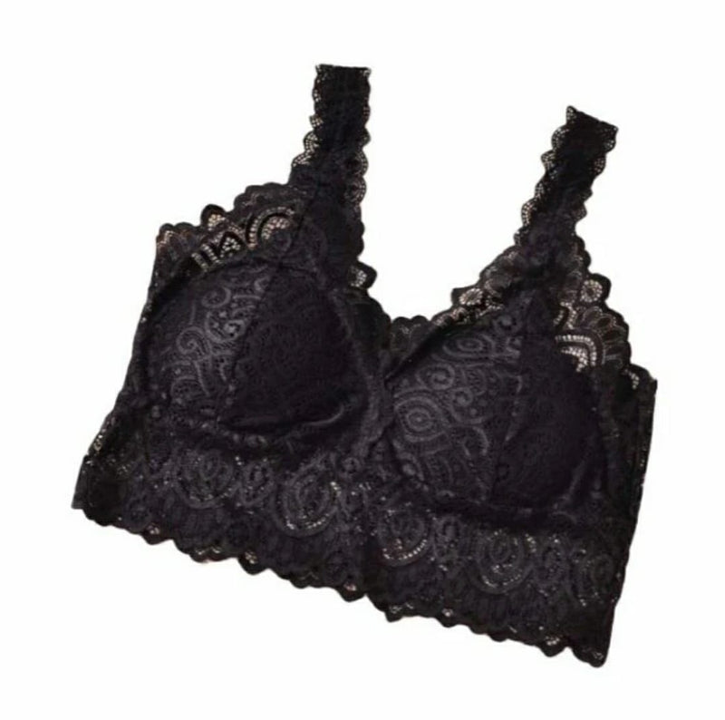 50% OFF SALE LIVE NOW | PACK OF 3 IMPORTED SOFT PADDED SPORTS BRA