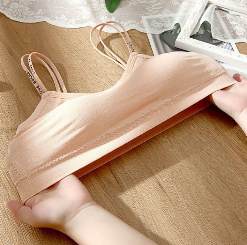 50% OFF SALE | PACK OF 3 IMPORTED CAMI / SPORTS BRA COMFORTABLE AND BREATHABLE STUFF