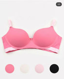 🌸 Pack of 3 Seamless Padded Bras | Free Home Delivery | Different Colours🌸