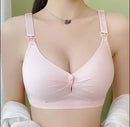 50% OFF SALE LIVE NOW | PACK OF 2 IMPORTED FRONT OPEN NURSING/ FEEDING BRA