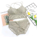 50% OFF SALE LIVE NOW | PACK OF 2 IMPORTED SOFT PADDED SPORTS NET BRA/ PUSHUP BRA