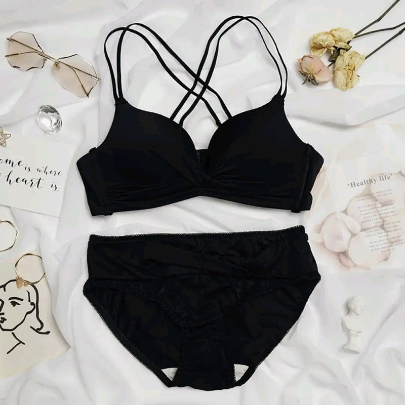 50% OFF SALE LIVE NOW | PACK OF 2 IMPORTED FANCY SOFT PADDED PUSHUP BRA