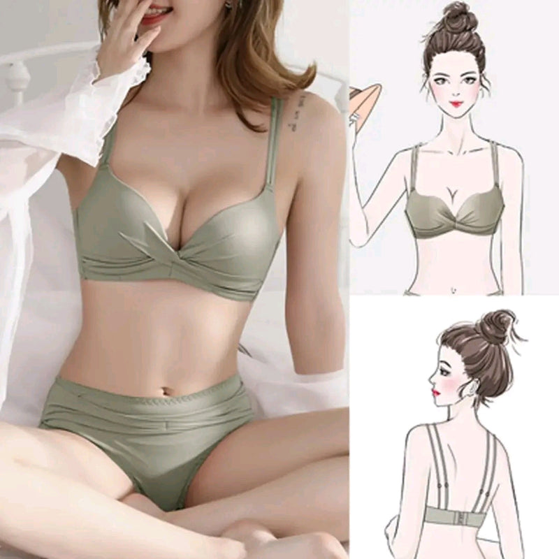 50% OFF SALE LIVE NOW | PACK OF 2 IMPORTED FANCY SOFT PADDED PUSHUP BRA