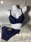 50% OFF SALE |SET OF 2 PREMIUM IMPORTED PADDED BRA AND PANTY SET | FREE HOME DELIVERY